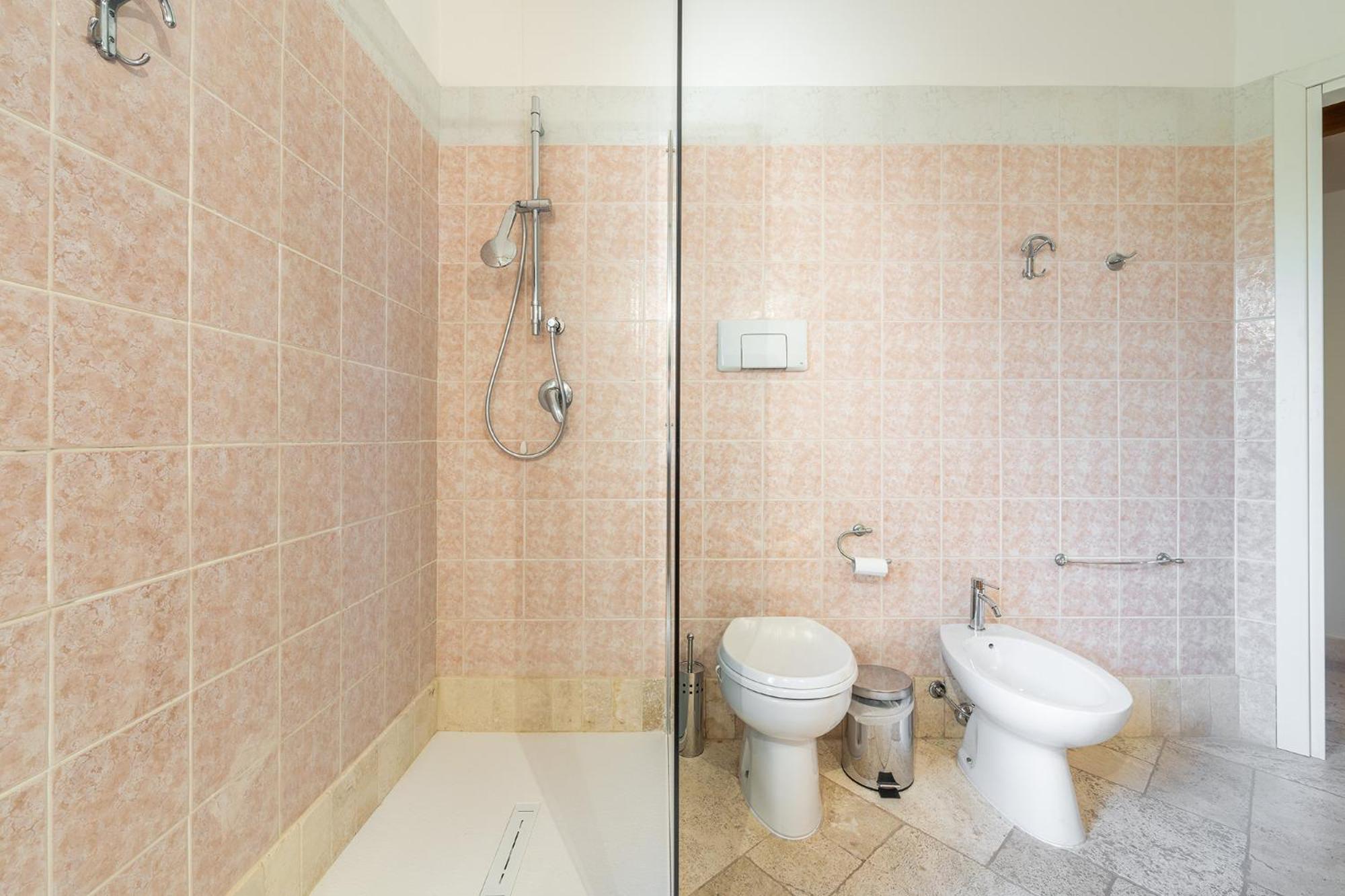 ホテル Casa Pilato Poggio dei Pini エクステリア 写真
