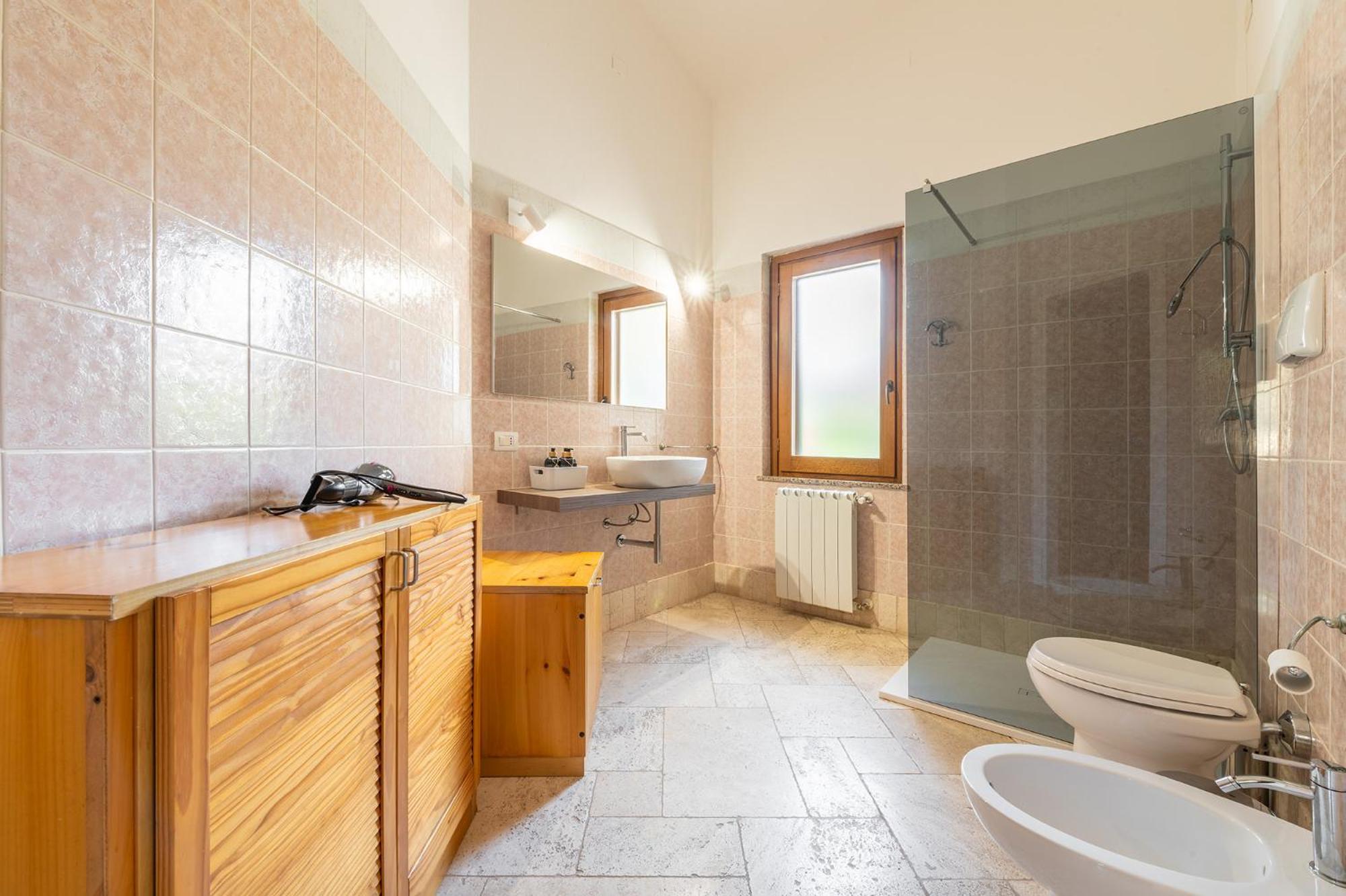 ホテル Casa Pilato Poggio dei Pini エクステリア 写真