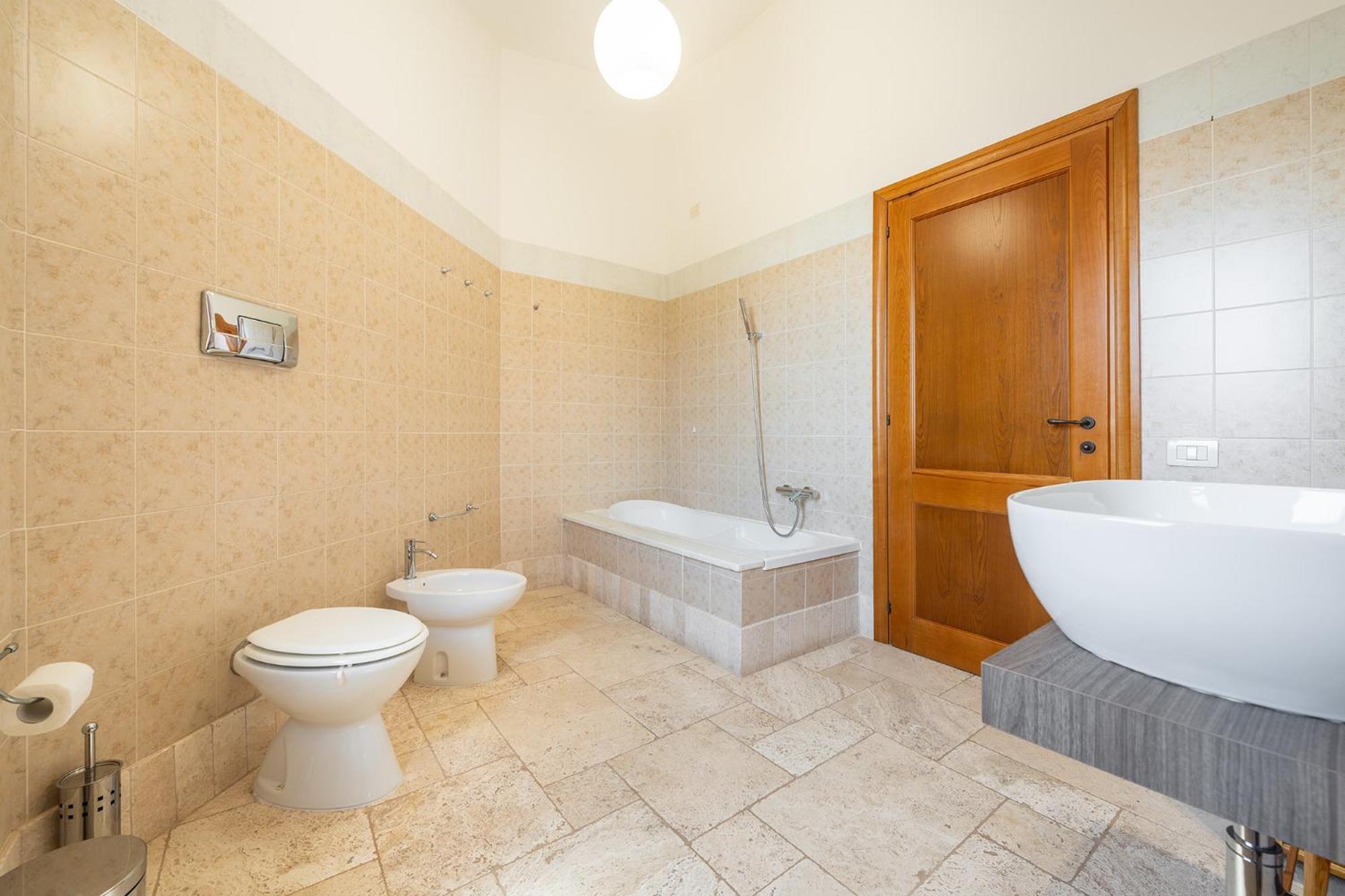 ホテル Casa Pilato Poggio dei Pini エクステリア 写真