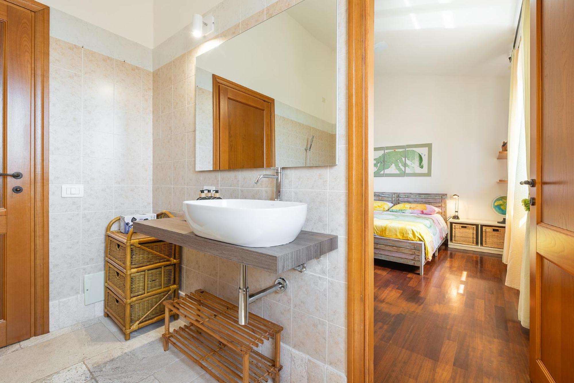 ホテル Casa Pilato Poggio dei Pini エクステリア 写真