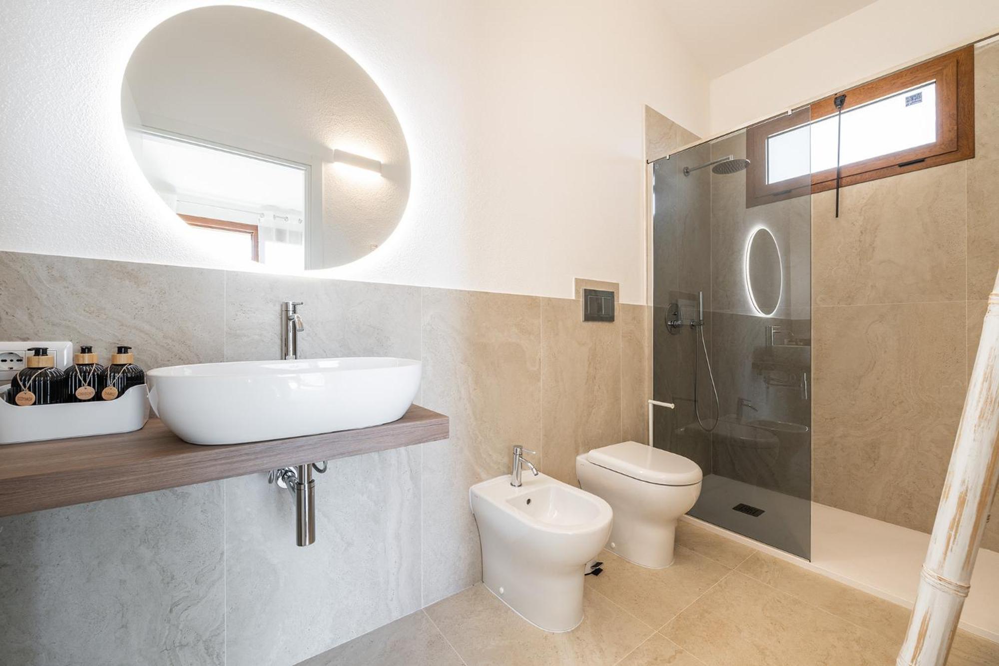 ホテル Casa Pilato Poggio dei Pini エクステリア 写真