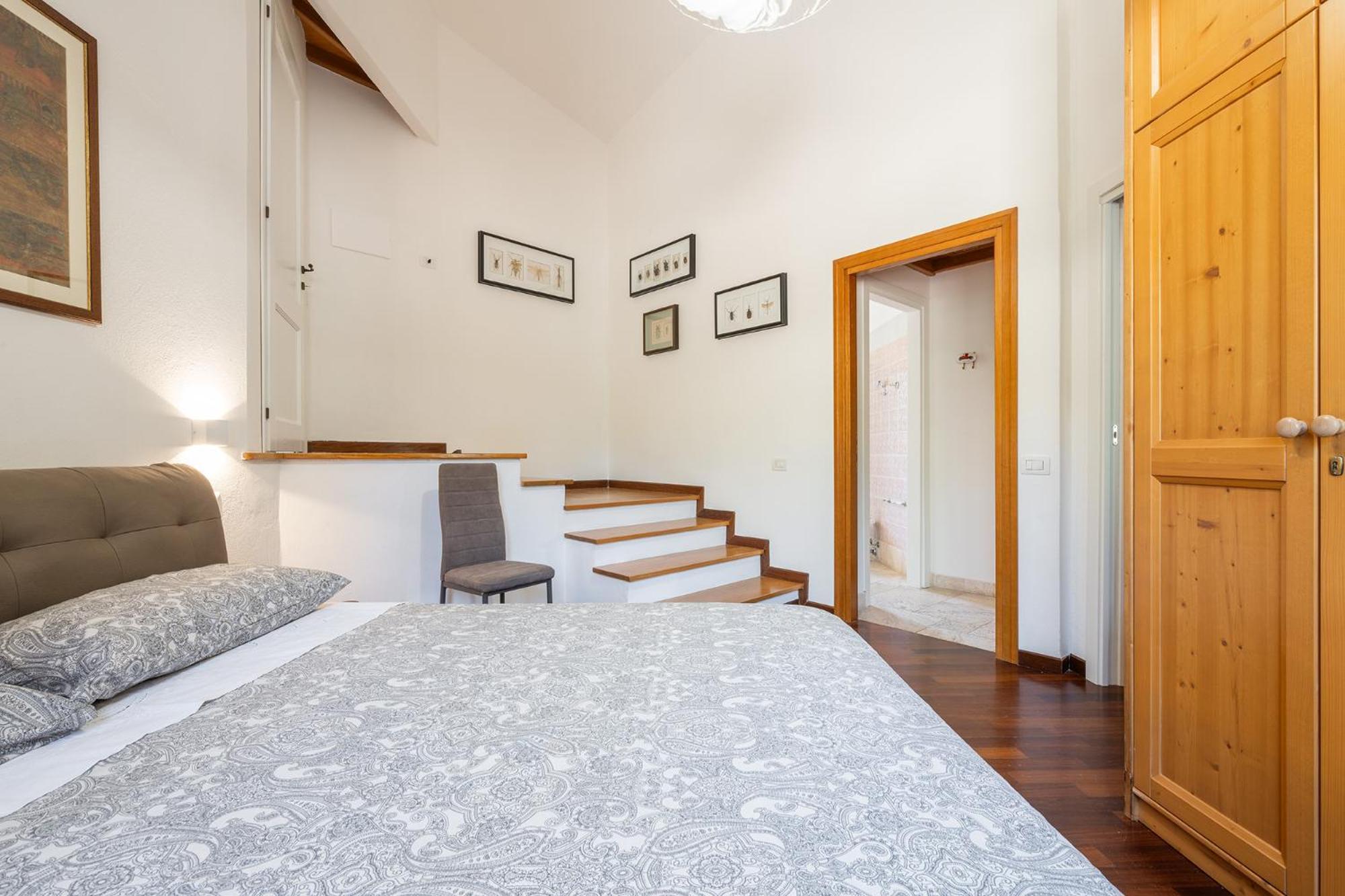 ホテル Casa Pilato Poggio dei Pini エクステリア 写真