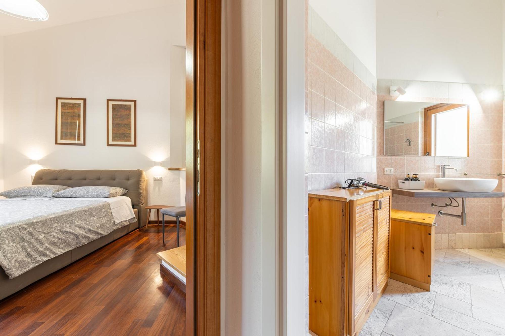 ホテル Casa Pilato Poggio dei Pini エクステリア 写真