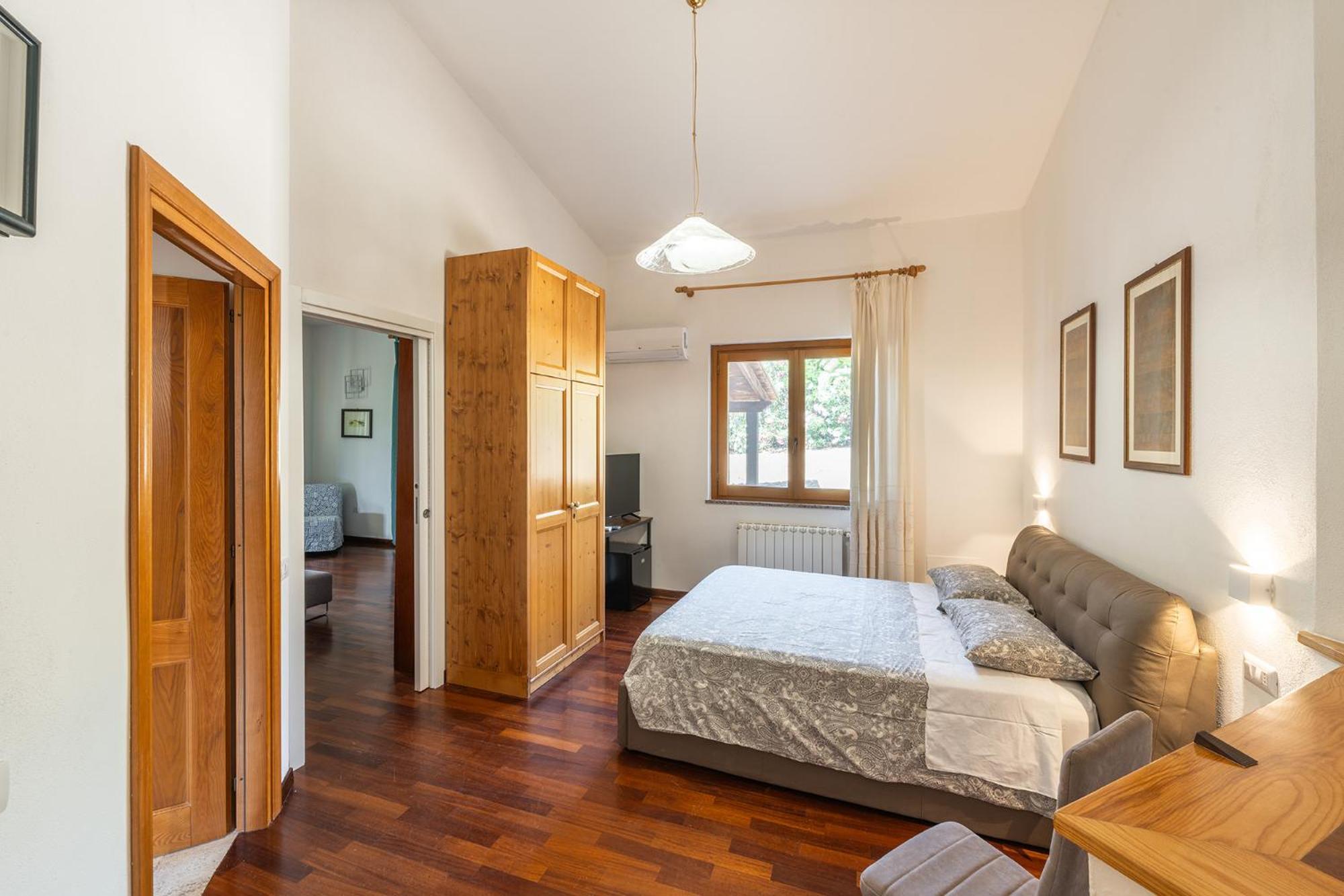 ホテル Casa Pilato Poggio dei Pini エクステリア 写真