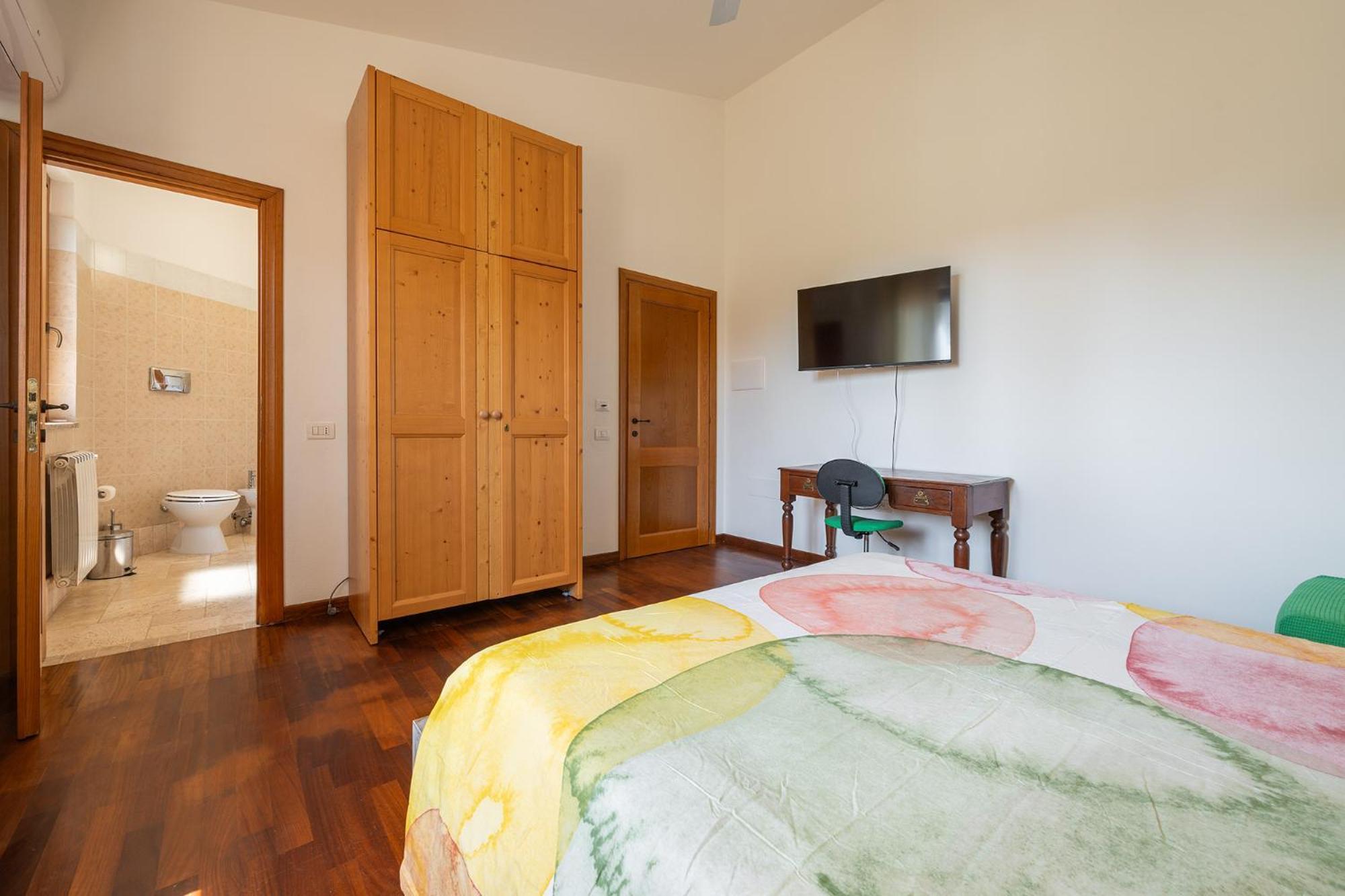 ホテル Casa Pilato Poggio dei Pini エクステリア 写真