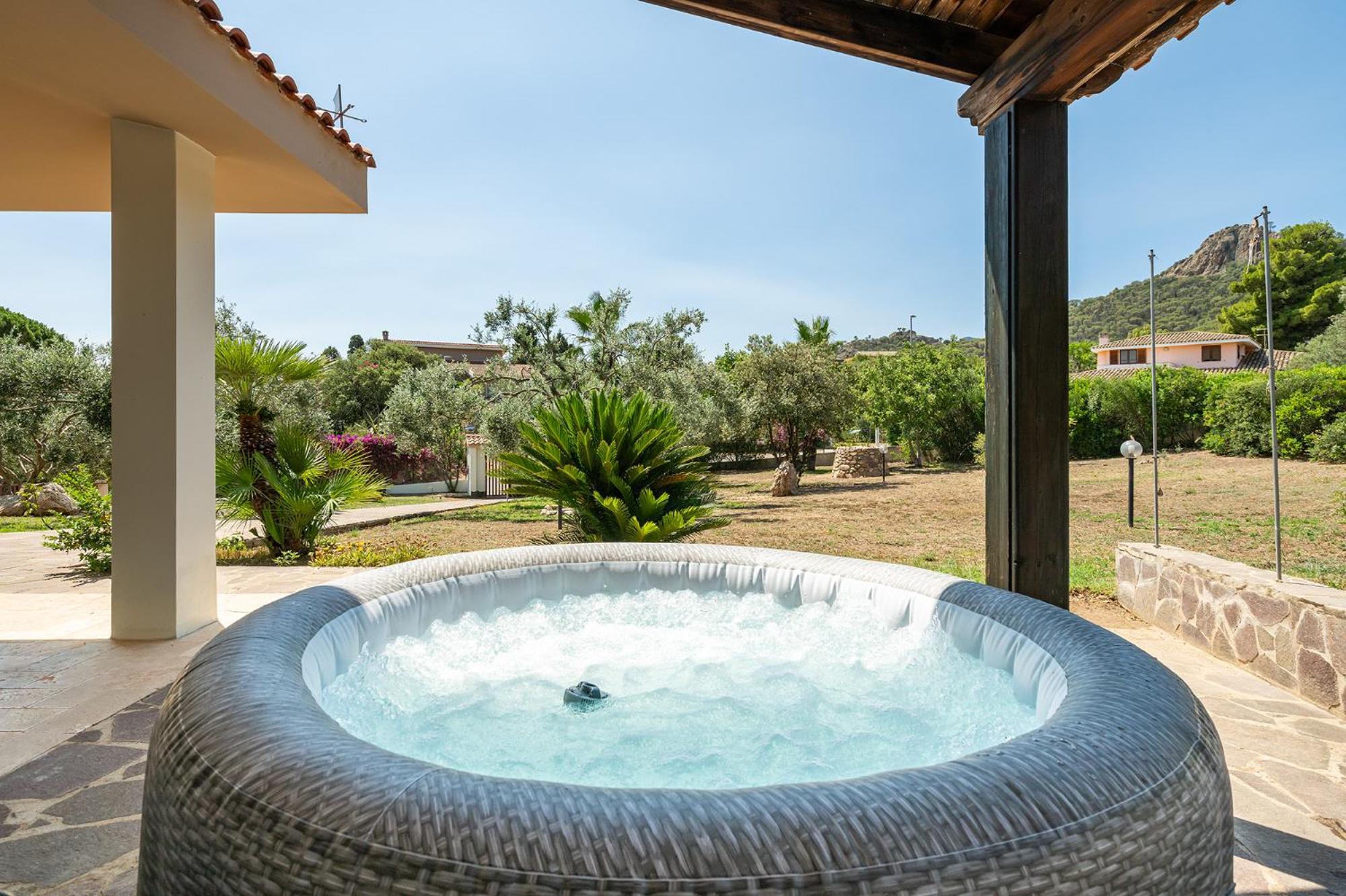 ホテル Casa Pilato Poggio dei Pini エクステリア 写真