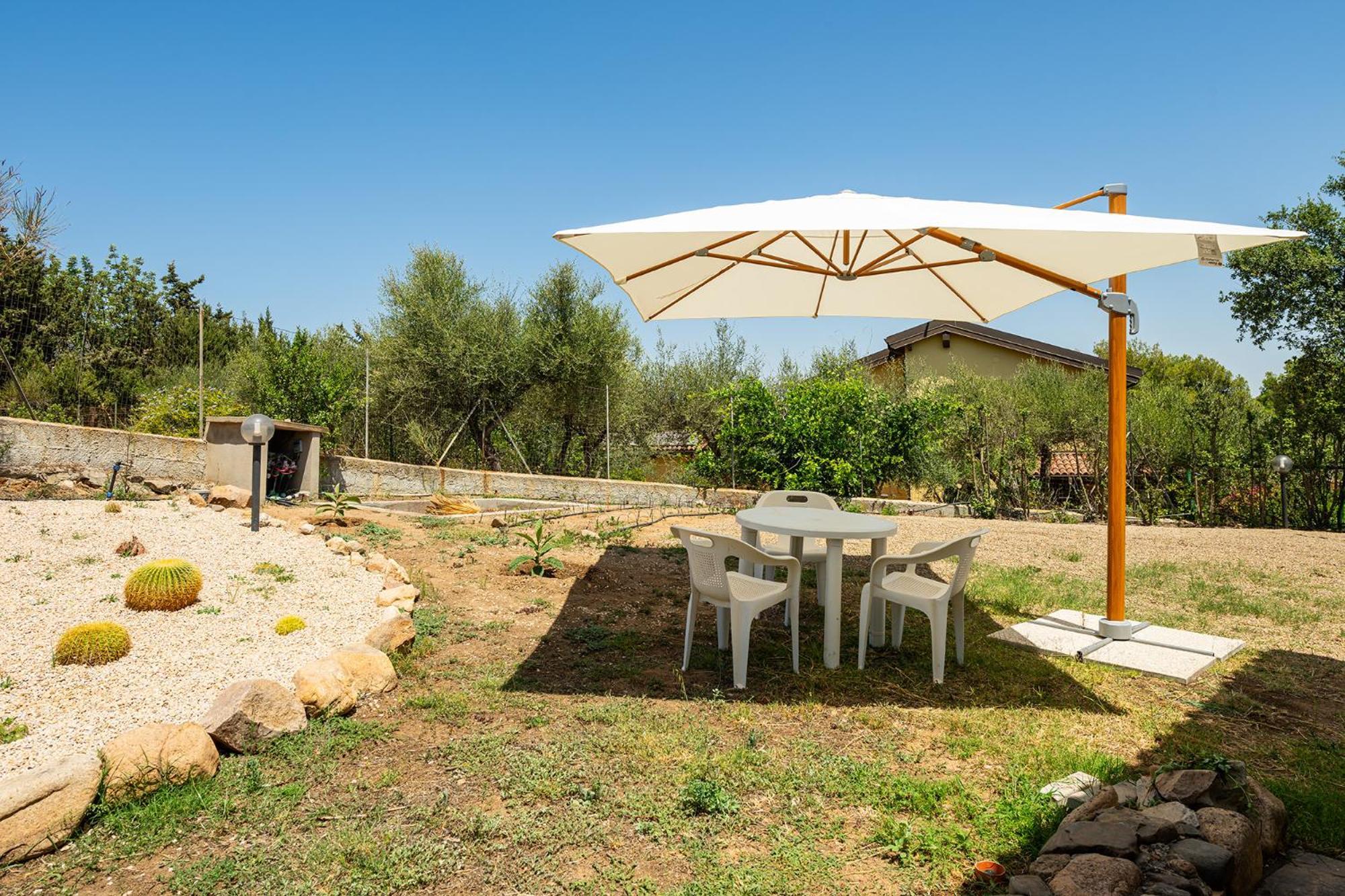 ホテル Casa Pilato Poggio dei Pini エクステリア 写真