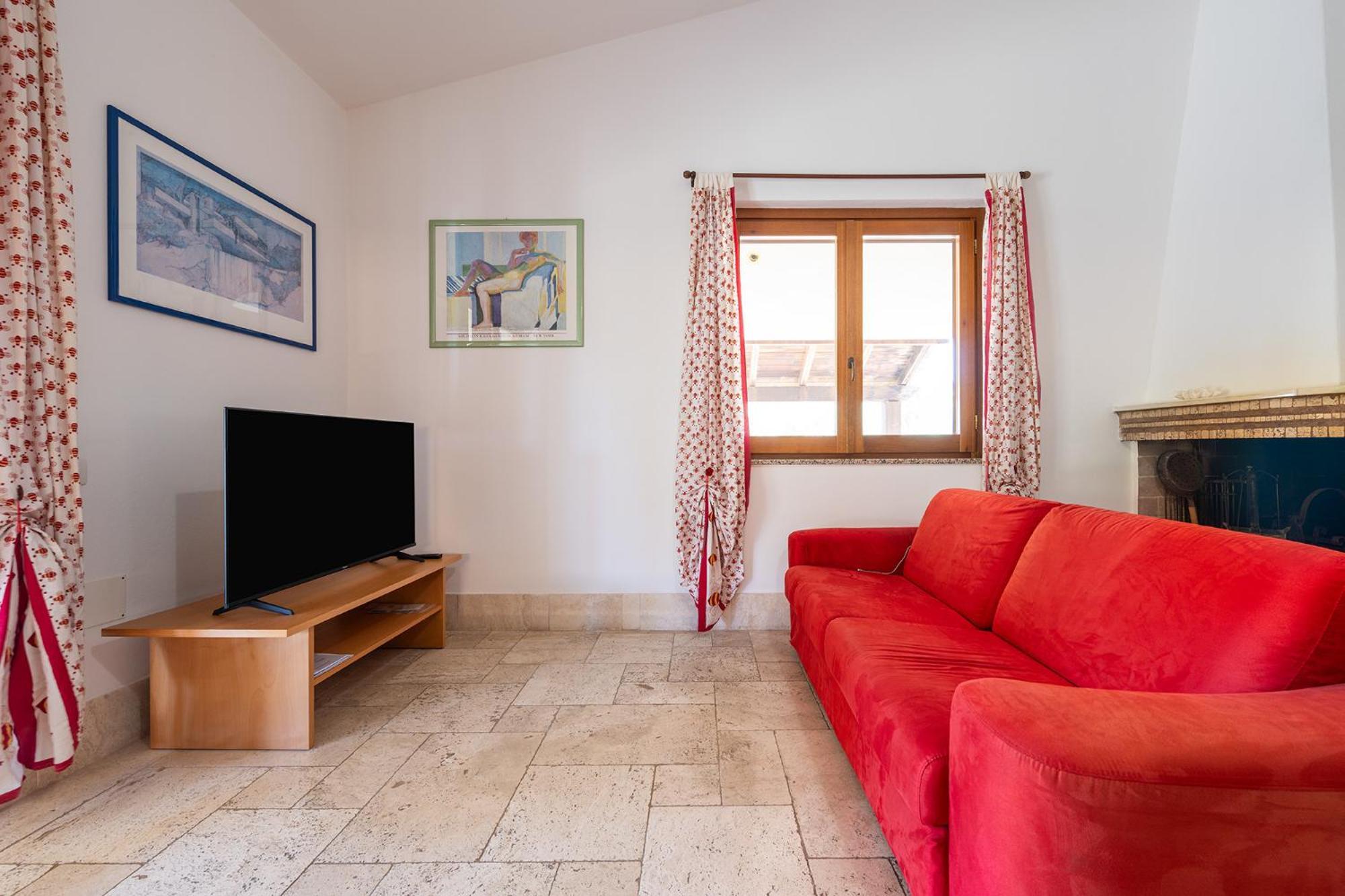 ホテル Casa Pilato Poggio dei Pini エクステリア 写真