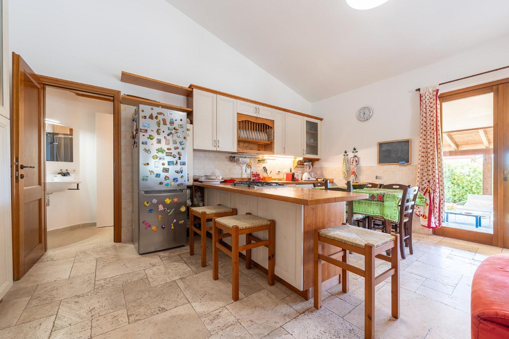 ホテル Casa Pilato Poggio dei Pini エクステリア 写真