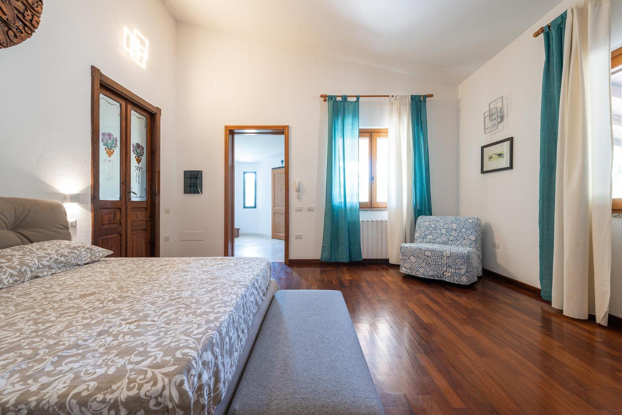 ホテル Casa Pilato Poggio dei Pini エクステリア 写真