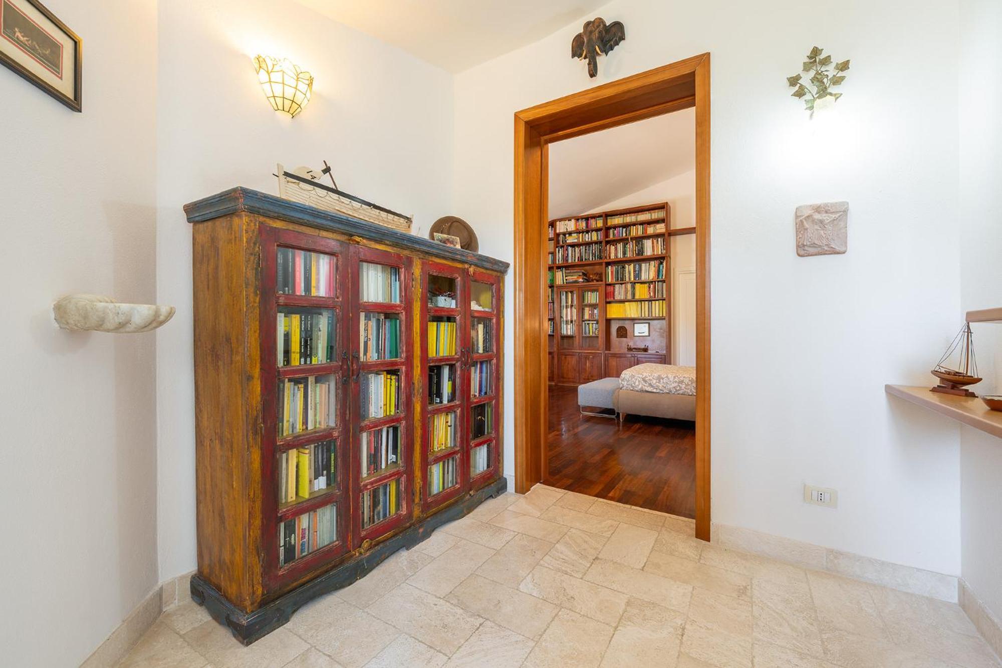 ホテル Casa Pilato Poggio dei Pini エクステリア 写真