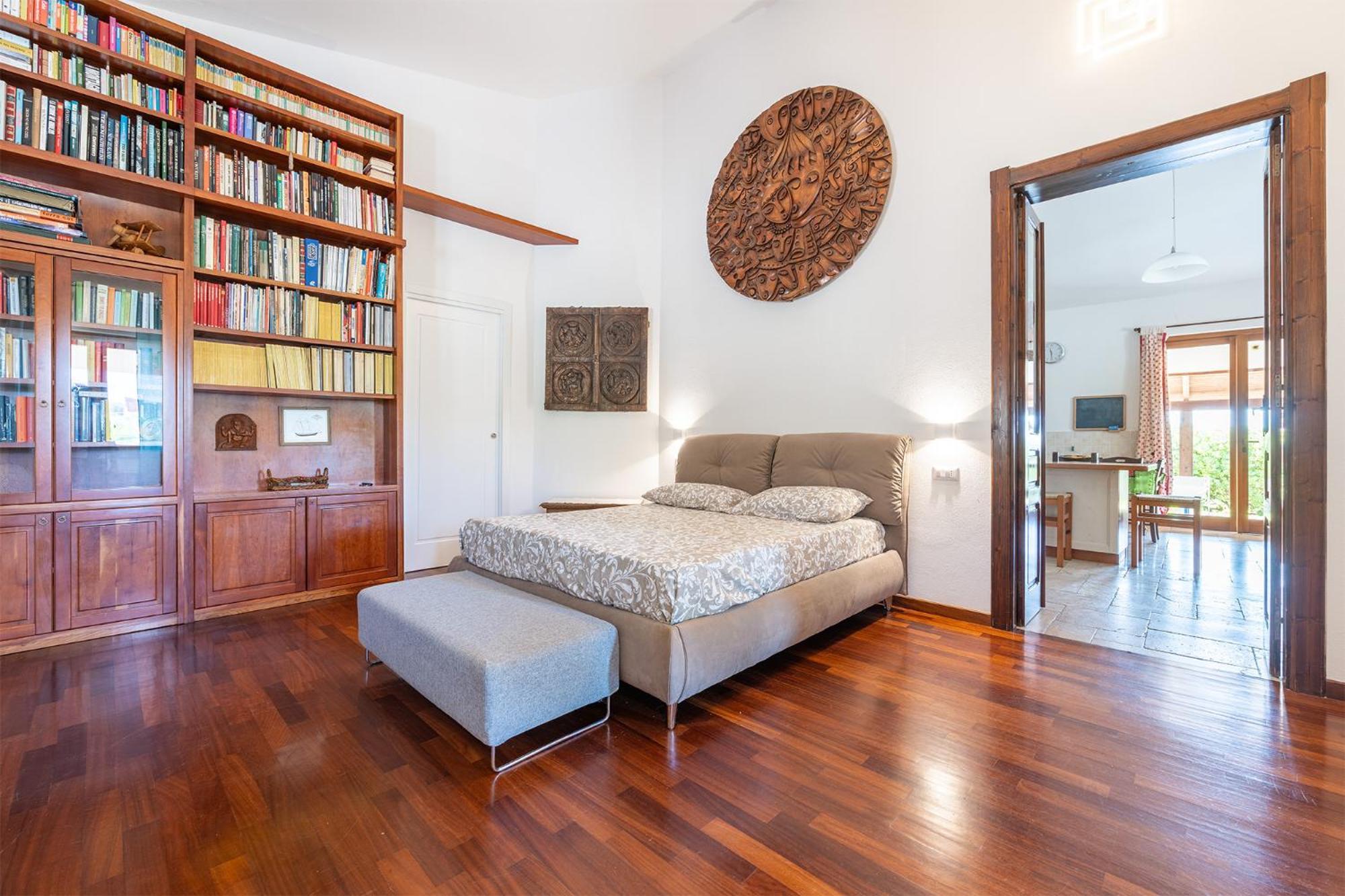 ホテル Casa Pilato Poggio dei Pini エクステリア 写真