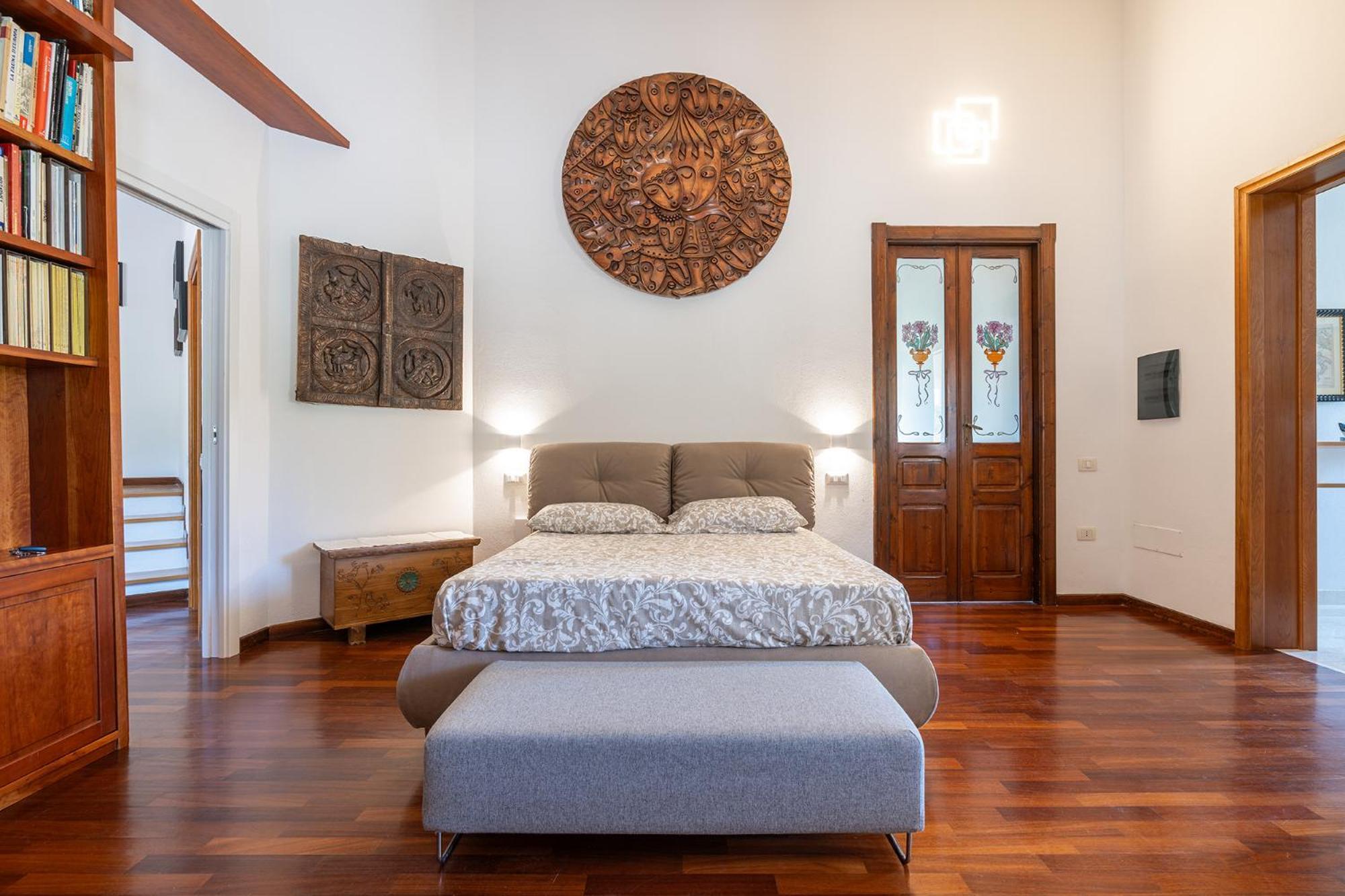 ホテル Casa Pilato Poggio dei Pini エクステリア 写真
